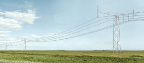 Vestjyske borgmestre: Glædeligt at minister genovervejer elmaster