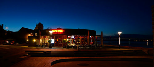 Sluk lyset og nyd nattehimmelen