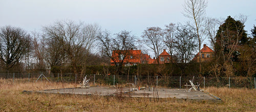 En tom kommunal grund kan få nyt liv gennem Landdistriktsrådets pulje