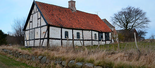 Nedrivning eller istandsættelse? Kommunen giver råd og støtte til begge dele