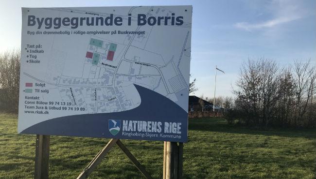 Nu kommer der flere byggegrunde i Ringkøbing-Skjern Kommune