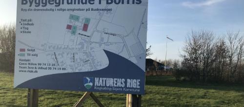 Nu kommer der flere byggegrunde i Ringkøbing-Skjern Kommune