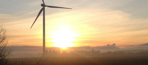 Naturens Rige vinder hurtigst frem på vedvarende energi