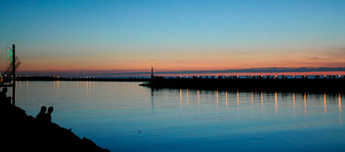 Byfest og event sender kulturen videre fra Hvide Sande