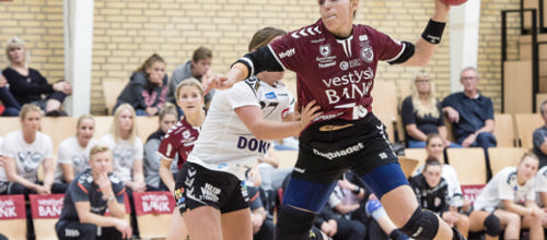 Liga-håndbold samler tilflyttere til Ringkøbing og Hvide Sande