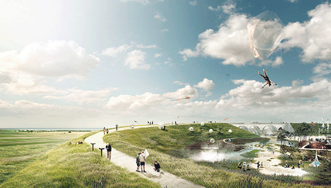 Nu tages det første spadestik til Naturkraft