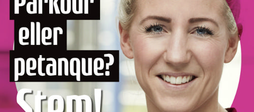 Endnu flere unge skal til stemmeurnerne