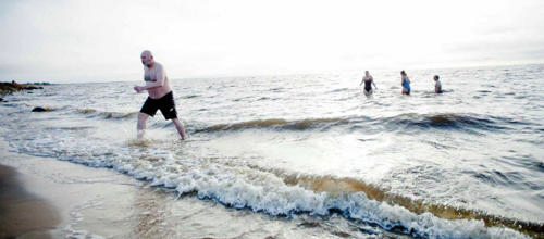 Frivillige fra hele Europa kommer til Ringkøbing