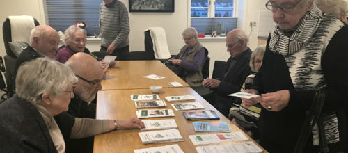 90 års fødselsdag med rollatorer og rygestop-tilbud