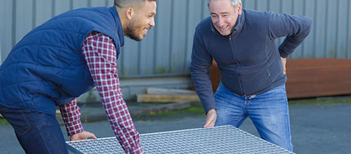 Projekt Langtidsrask afhjælper sygefravær pga både fysisk og psykisk belastning