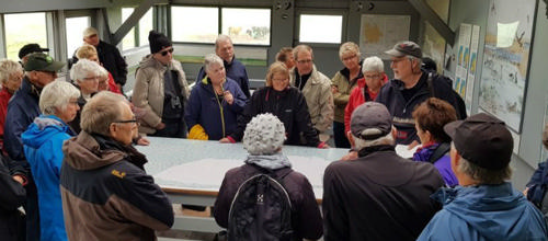 Flere aktive søndage i Naturens Rige