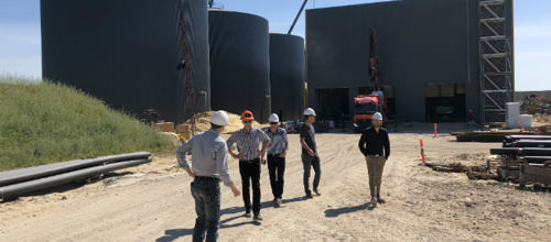 Hvem skal bygge de næste biogas-anlæg?