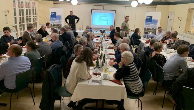 Årsmøde i Landdistriktsrådet