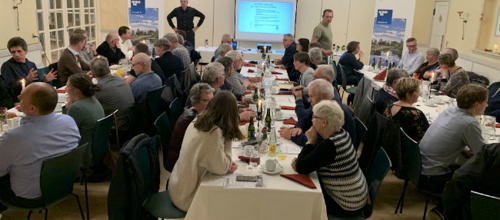 Årsmøde i Landdistriktsrådet