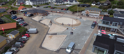 Løsningskatalog for trafikken omkring Søndervig på vej