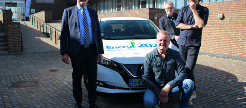 Ræs med grønne ambitioner: Vil skabe verdens mest innovative event for elbiler