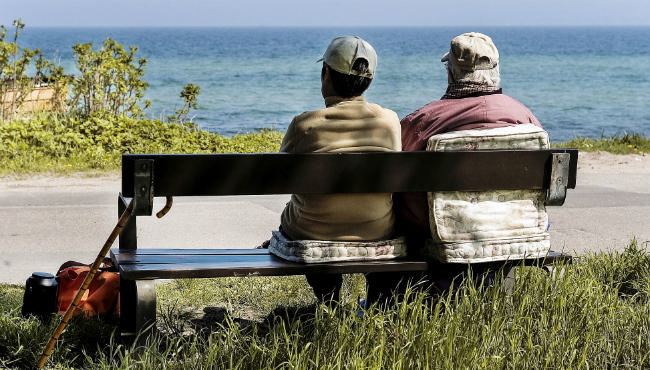 En hjælpende hånd til pårørende