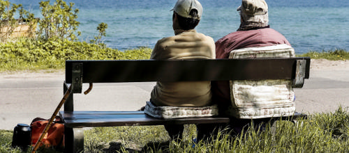 En hjælpende hånd til pårørende