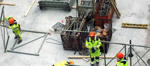 Dansk Byggeri roser Ringkøbing-Skjerns store anlægsbudget