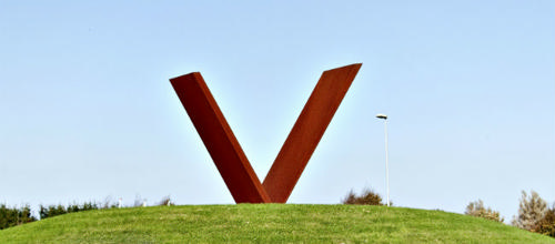 Skyfish-foto Ringkøbing Fjord Turisme