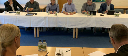 Bred budgetaftale trodser vanskelige vilkår