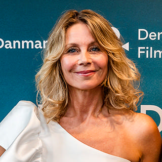 Foto: Martin Dam Kristensen Her ses et foto af Anne Louise Hassing til forpremieren