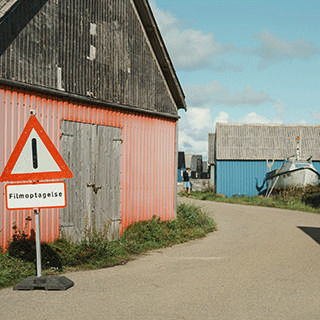 Foto: Martin Dam Kristensen Et stemningsbillede fra Tyskerhavnen