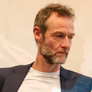 Foto Søren Palmelund Foto af Anders Brink Madsen der spiller Johannes i Hvide Sande II