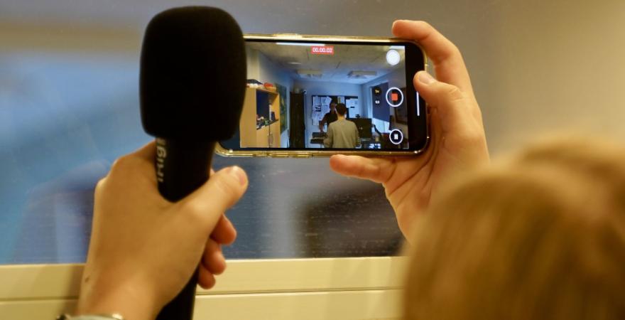 Ny grøn kategori til klimainteresserede unge filmskabere