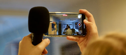 Ny grøn kategori til klimainteresserede unge filmskabere