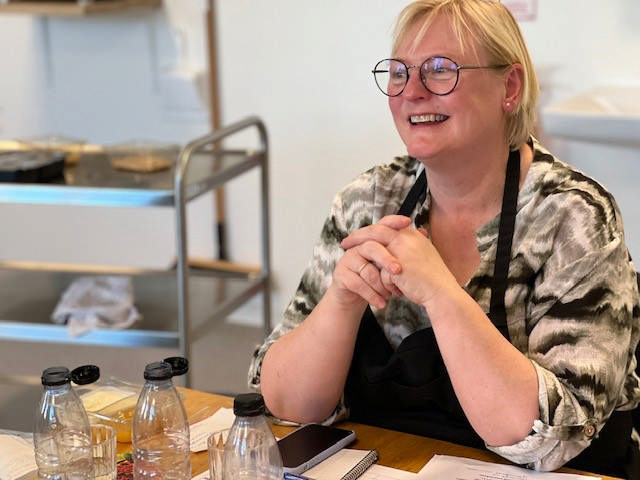 Billede af servicemedarbejder