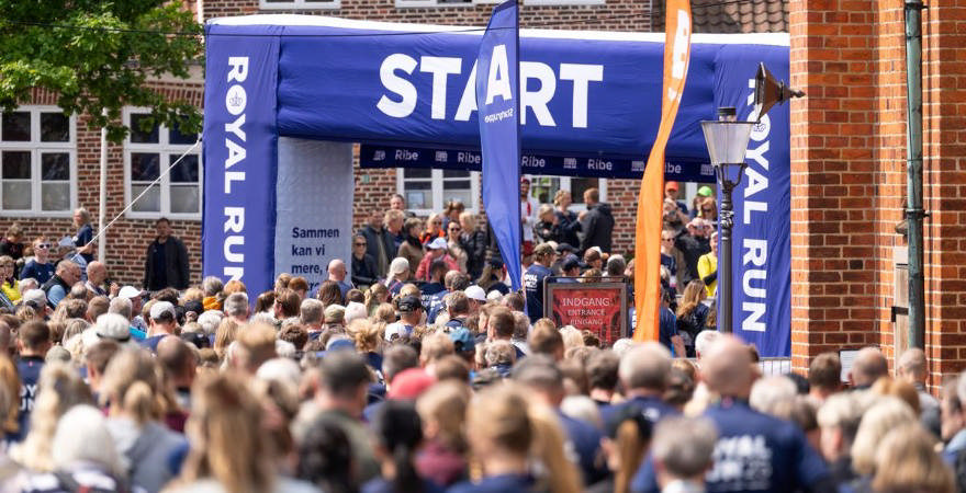 Royal Run i Ringkøbing