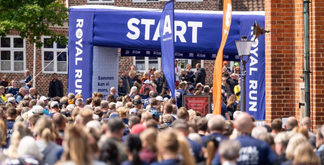 Royal Run i Ringkøbing