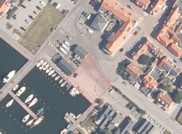 Havnepladsen, Ringkøbing Havn