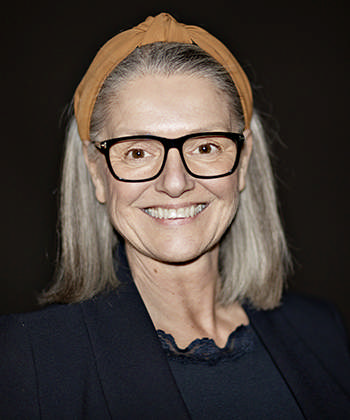 Portrætbillede af politiker Birgitte Skovkær (V)