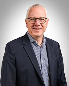 Billede af 2. viceborgmester Kristian Andersen