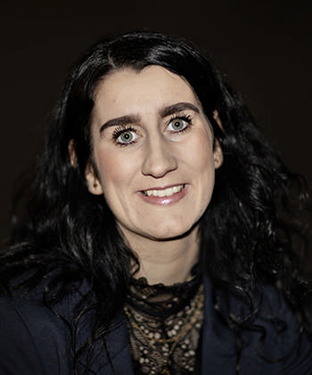 Portrætbillede af politiker Caroline Byg Ejstrup (V)