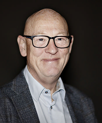 Portrætbillede af politikker Erik Viborg (V)