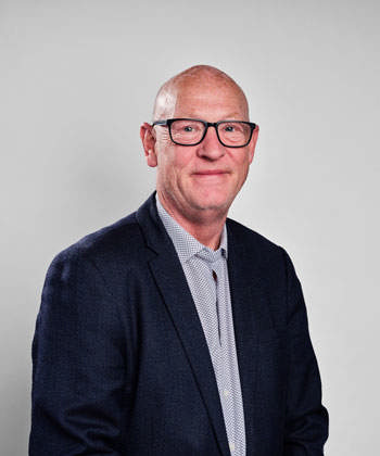 Portrætbillede af politikker Erik Viborg (V)