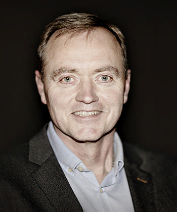 Portrætbillede af politikker Henrik Hammelsvang (V)