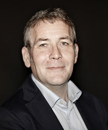 Portrætbillede af politikker Jens Jensen (A)