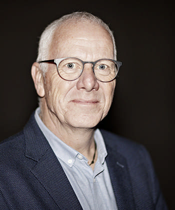 Portrætbillede af politikker Kristian Andersen (K)