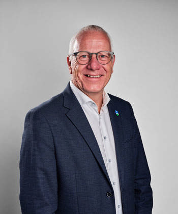 Billede af Kristian Andersen, 1. viceborgmester