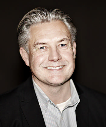 Portrætbillede af politikker Lennart Qvist (C)