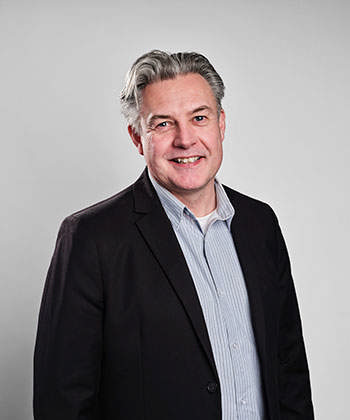 Portrætbillede af politikker Lennart Qvist (C)