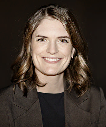 Portrætbillede af politikker Malene Bonde-Petersen