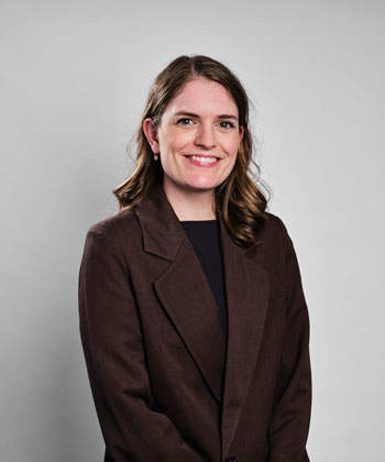 Portrætbillede af politikker Malene Bonde-Petersen