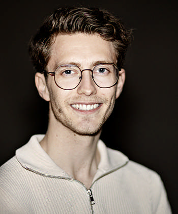 Billede af 2. viceborgmester Niels Kristian Larsen