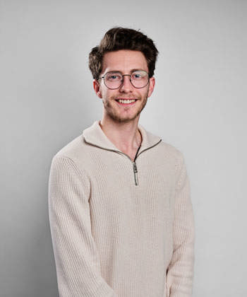 Billede af 2. viceborgmester Niels Kristian Larsen