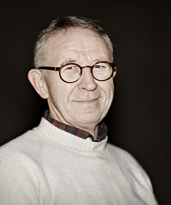 Portrætbillede af politiker Søren Christensen (Æ)